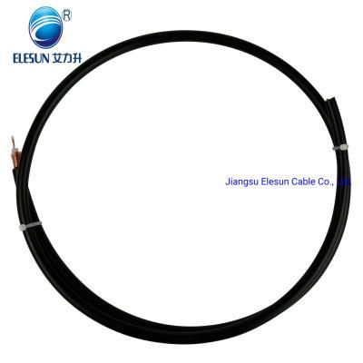50ohm Rg213 Low Loss Coaxial Cable for Communication