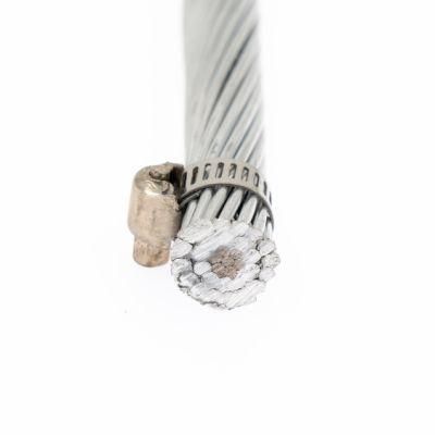 DIN 48204 Aluminum Conductor Steel Reinforced ACSR Bare Conductor 50/8mm2
