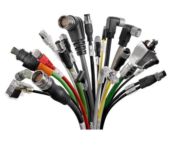 OEM/ODM Custom Cable Assemblies for Industrial Fields