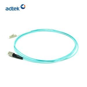 5m Sc-Sc Sm Multimode Fiber Optic Cable Patch Cord for FTTH Unifi
