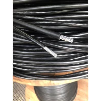 0.6/1kv Power Aluminum Conductor XLPE Insulated Overhead Aerial Bundle Cable, Duplex/Triple/Quadruplex Service Drop/Urd/ABC Cable