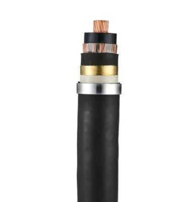 XLPE Insulation Cable Copper/Aluminum Conductor Swa/Sta Armored