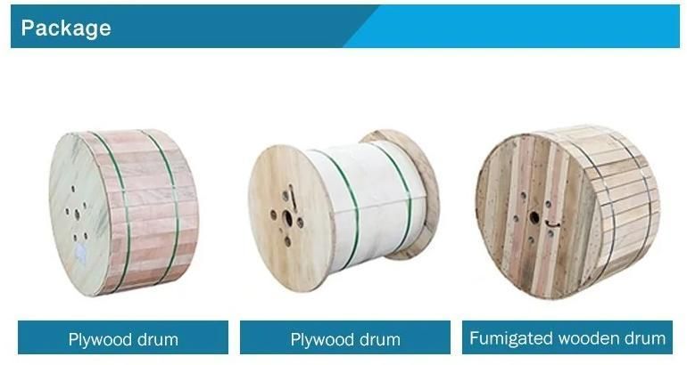 Single Jacket All Dielectric Self-Support Cable ADSS