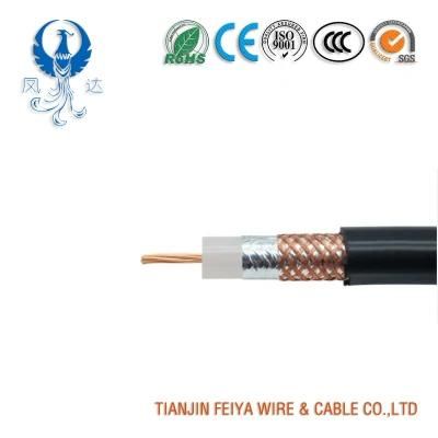 CATV Cable RG6 75ohm Atenna Cable Communication Cable Coaxial Cable RG6