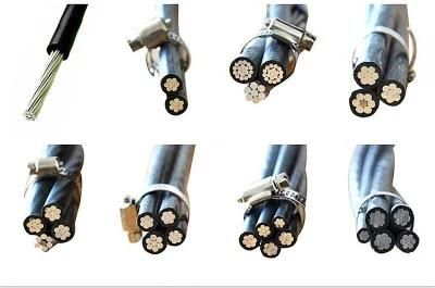 0.6/1kv0.6/1kv Aerial Bounded Cable ABC Cable