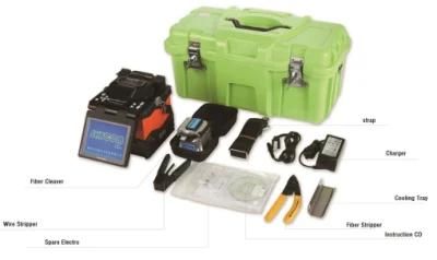 Fiber Tools Fiber Optical Fusion Splicer T -207h