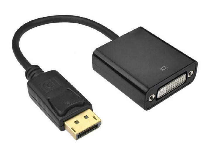 Displayport to DVI Cable