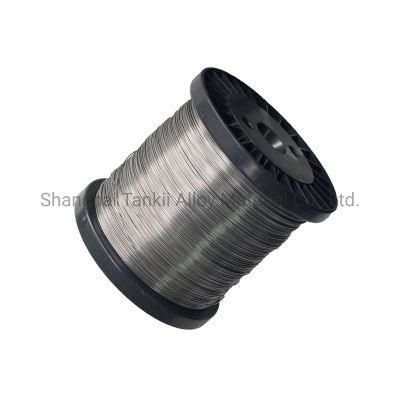 Chinese / ANSI / DIN / ASTM standard Type E Thermocouple Wire