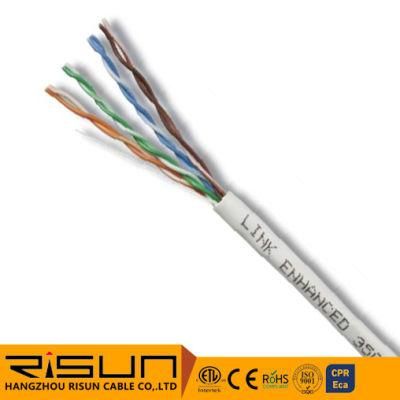 Enhanced High Performance Cat5e UTP Cable Bc 305m Manufacturer Supply