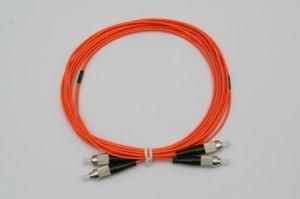 Fiber Optic Jumper/Fiber Optic Patch Cord