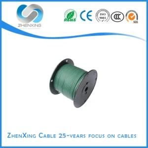 Low Voltage Electrical Copper Wire Electric Cable for Building and Office