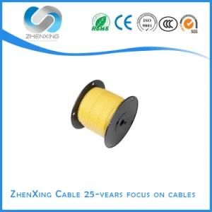 PVC Nylon Insulted Copper Aluminum Conductor Electrical Wire for Office Building
