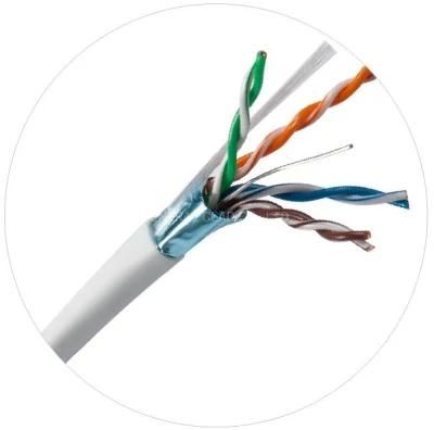 FTP Cat5e Indoor Cable LAN Cable Fiber Optic Cable