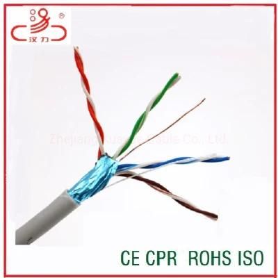 Network Enhanced Category 5 4pair FTP Cat5e Cables