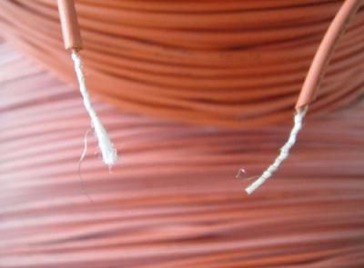 Soft Silicone Heating Wire of UL