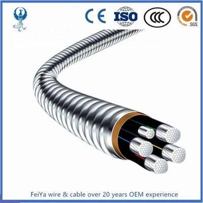 5kv 3kv 4AWG 1AWG Submersible Oil Pump Esp Cable