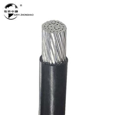 Aerial XLPE Insulated Cable Single Core with Low Voltage 0.6/1kv ABC Cable