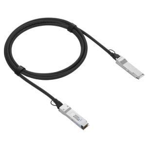 40g Qsfp Direct Attach Cables Cisco Compatible Qsfp-H40g-Cu1m