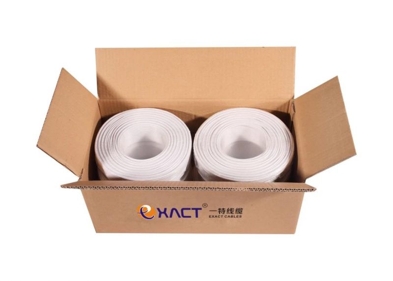 Unshielded 16x0.22mm2 Stranded CCA conductor LSF Insulation and Jacket CPR Eca Alarm Cable Signal Cable