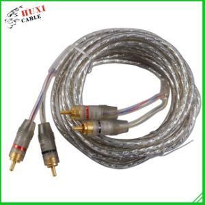 High End, High Quality 2 RCA to 2 RCA Cable