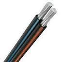 Aluminum Cable 2X16mm ABC Power Cable for Overhead Construction