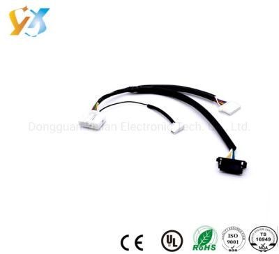 OEM/ODM Manufacturer Custom Electronic Automotive Wire Harness/Wiring Harness for Cable Assembly