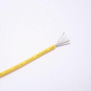 600V PVC Electrical Wire Copper Thinned Round Thinned Control UL1015 Series Electrical Wire Cable Thinned Electrical PVC Wire