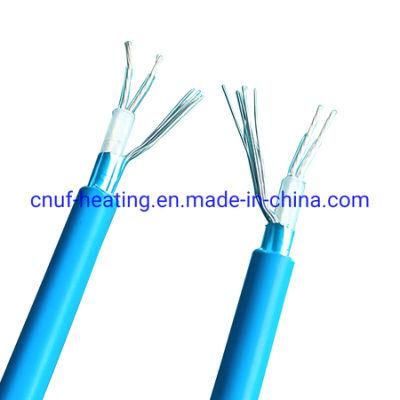 OEM Greenhouse Floor Electrical District Heating Cable
