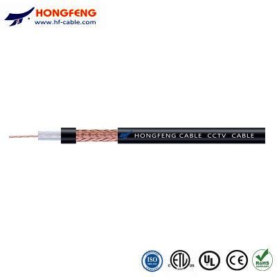 20 Years Professional Manufacture Produce RG6 Coaxial Cable with RoHS