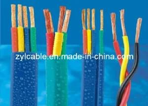 450&750V Submersible Pump Rubber Flat Power Supply Cables