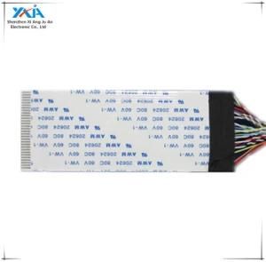 Xaja FFC 0.5pitch 17pin 30mm B Type Awm 20624 80c 60V VW-1, LCD Cable