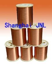 Enamelled CCA Wire