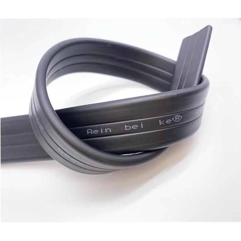 H05vvd3h6-F/H05V3V3d3h6-F Cable 300/500 V PVC Multi-Core Tensile Flat Cables