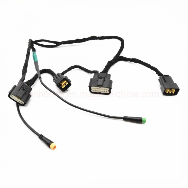 Ebike 8fun Cable Control Center Cable for Bafang Ebike Harness