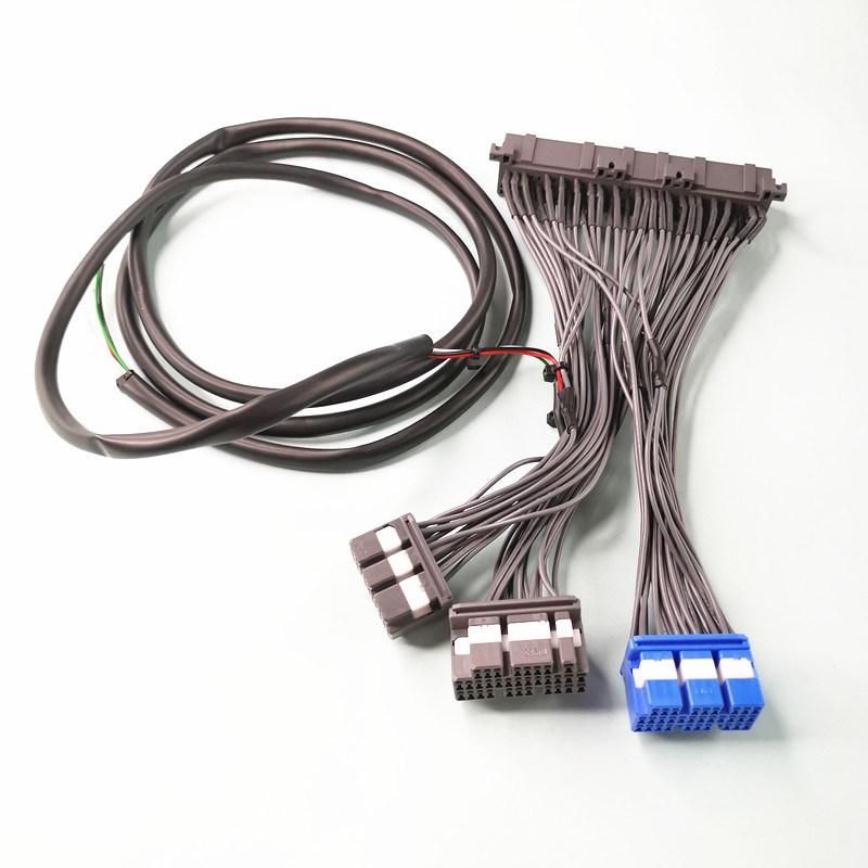 Customized OEM Auto Wiring Harnesses