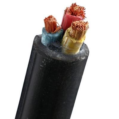 Underground Electrical Power Cable 0.6/1kv 25mm 35mm