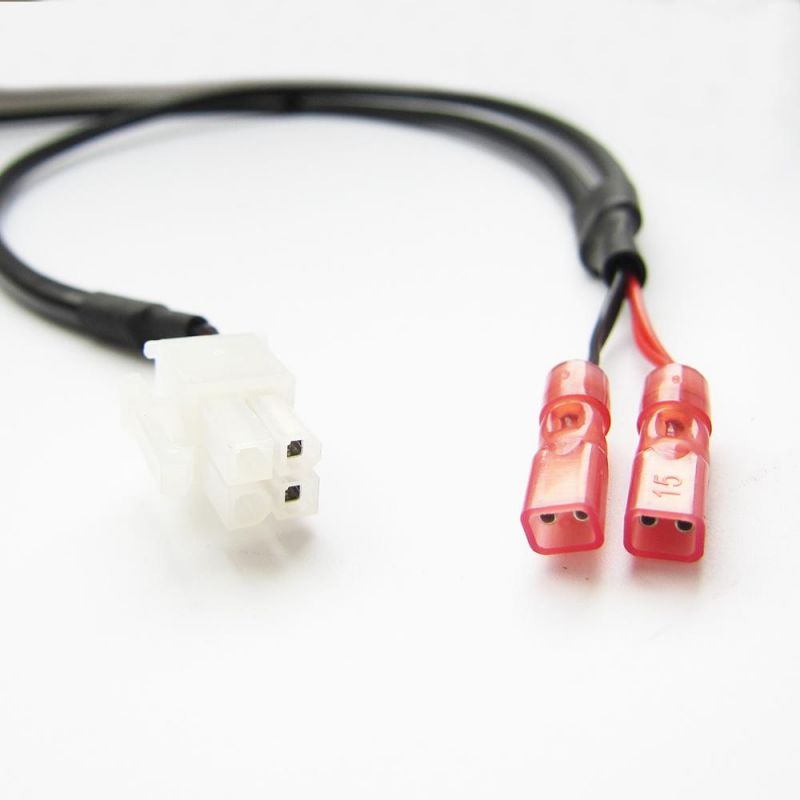 Customized Icable Assemblies Wiring Harnesses for Industrial, Medical and Automotive Field