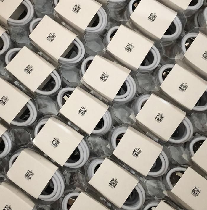 6A USB Type C Cable for Huawei Mate 40 P40 P30 PRO Honor Fast Charging Large Current Cable 1m Type-C Cable