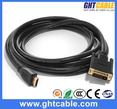 Blue/Black Male-Male VGA Cable for Monitor/Projetor High Quality