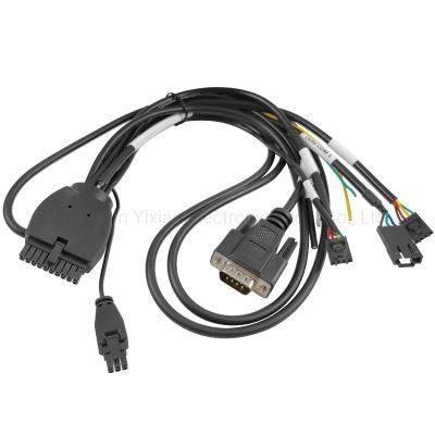 High Quality OEM Wire Harness/Wiring Harness Manufacturer for Industrial Equipment
