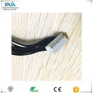 Xaja Xh 2.54mm DuPont 6 Pin Single Head Electric Wire Harness