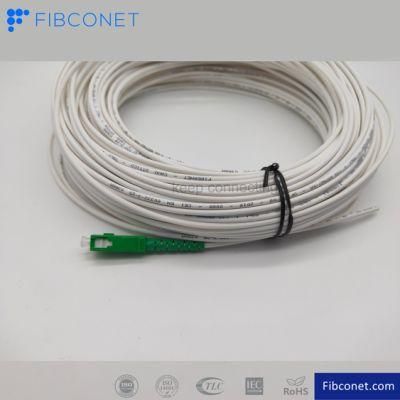 G657A2 Sc APC Fiber Optic Pigtail