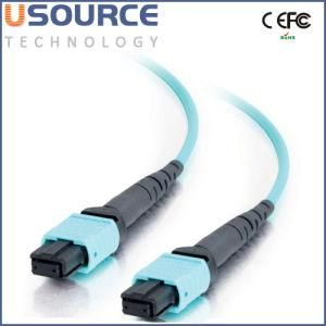 Om4 Om3 Patch Cord Optical Fiber