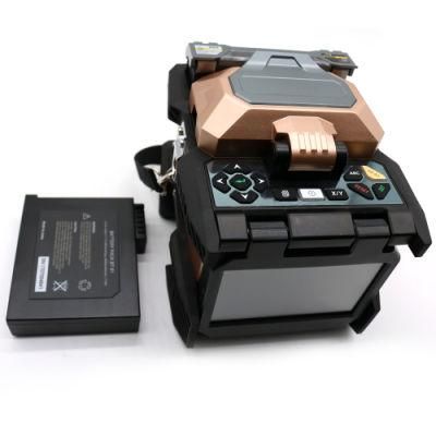 High Quality FTTH Fiber Optic Fusion Splicer