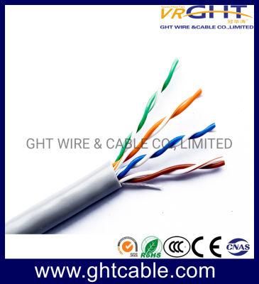 26AWG Bc Indoor UTP Cat5e Cable
