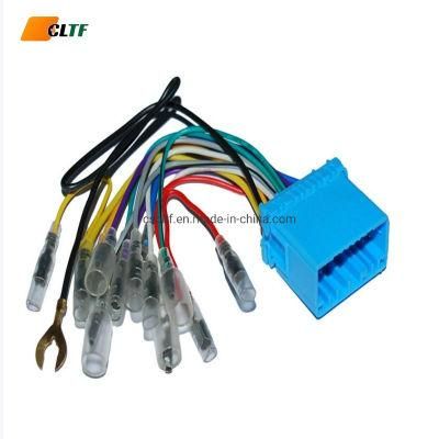 Car Vehicle Radio Stereo Wire Harness Connector