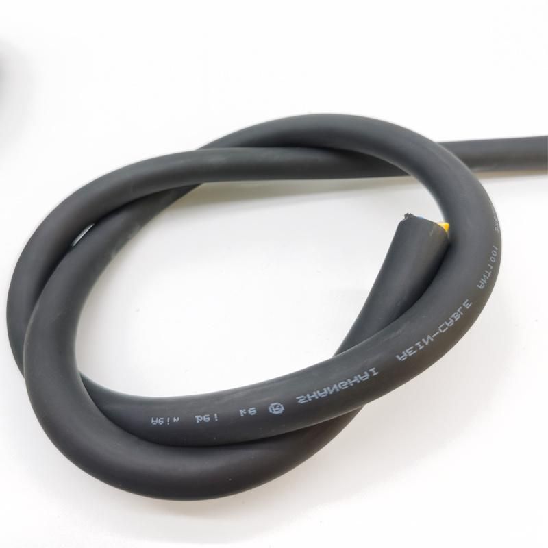 Drag Chain Cable Ant1001 Cable Oil-Resistant Towline Cable Multi Core