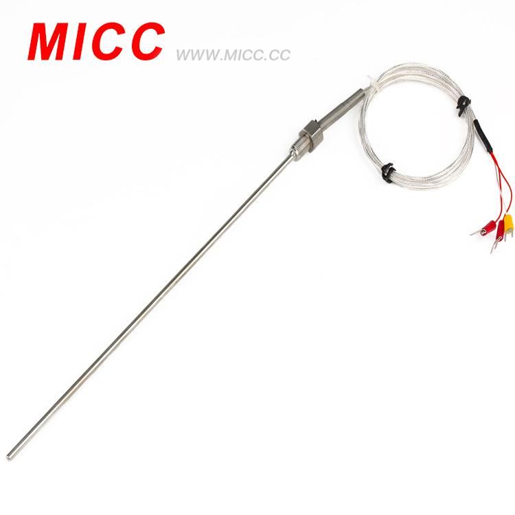 Micc Mineral Insulated Probe Thermocouple