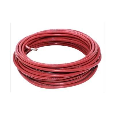 RoHS Compliance 600V High Temperature Silicone Cable UL3135