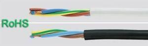 PVC Control Power Cable (H03VV-F)